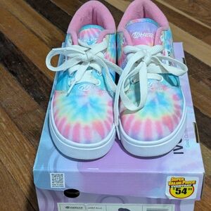 Heelys Kids Tie-Dye Skate Shoes